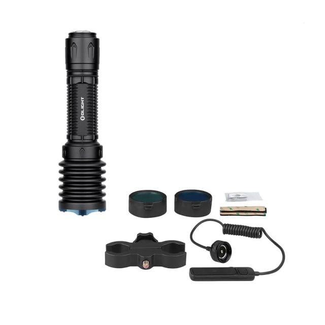 Linterna Olight Warrior X 3 Kit
