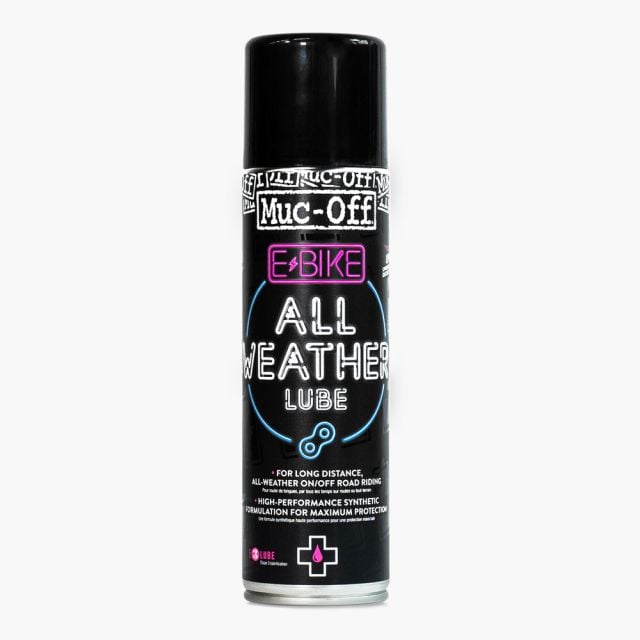 Lubricante para todo tipo de Clima E-Bike Muc-Off 250ml