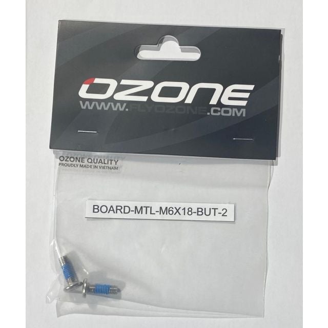 Tornillos Ozone Para Quilla 2 pcs