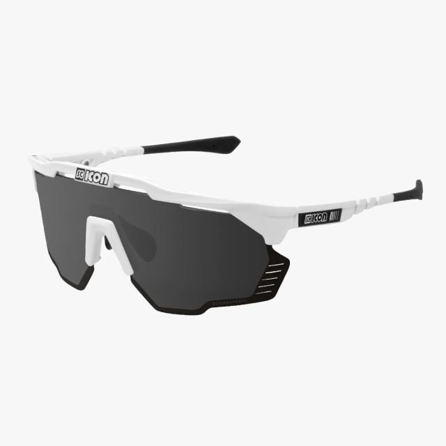 Lentes Scicon Sports Aeroshade Kunken White Multimirror 