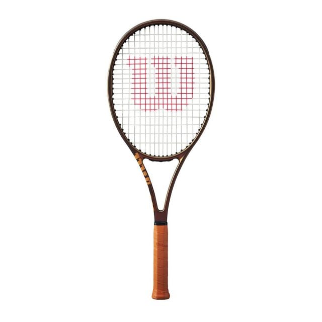 Raqueta de Tenis Wilson Pro Staff 97 V14 Grip 3 Sin Encordar