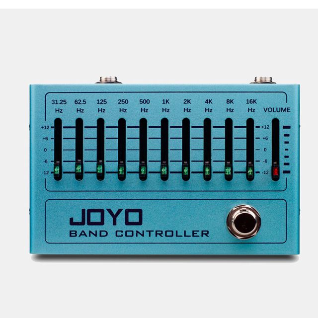 Pedal Joyo Band Controller - Serie Revolution
