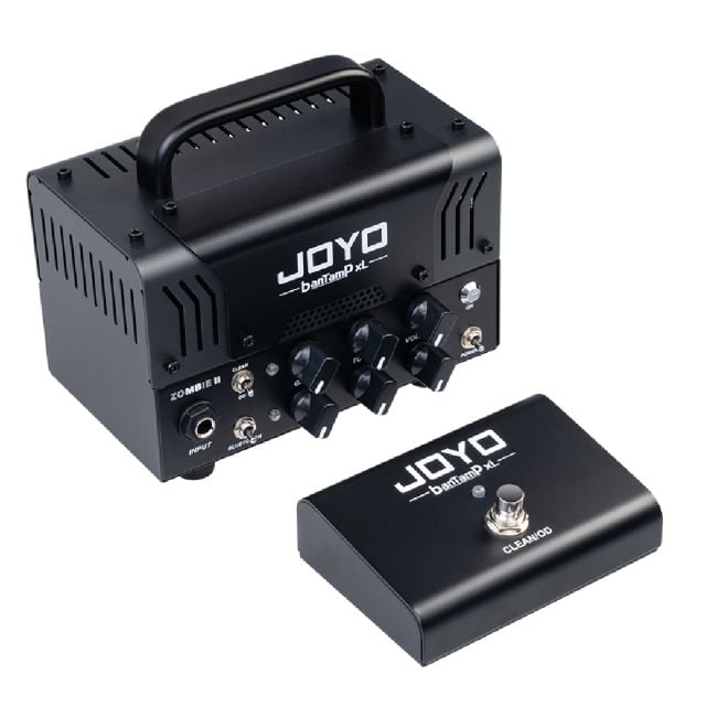 Cabezal Híbrido Amplificador Joyo Bantamp Zombie II