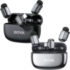 Micrófono Inalámbrico BOYA Mini 2-02 con IA