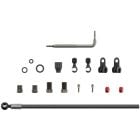 Flexible SRAM Freno Banjo Negro 2000mm