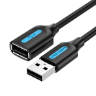 Cable USB macho a USB hembra 480Mbps Vention