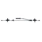 Rack de Bicicleta para Techo FreeRide 532 Thule