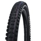 Tacky Chan 29x2.4" S/Gravity Addix Ultra Soft Neumático Schwalbe