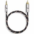 Cable coaxial digital RCA FiiO LL-RCA1