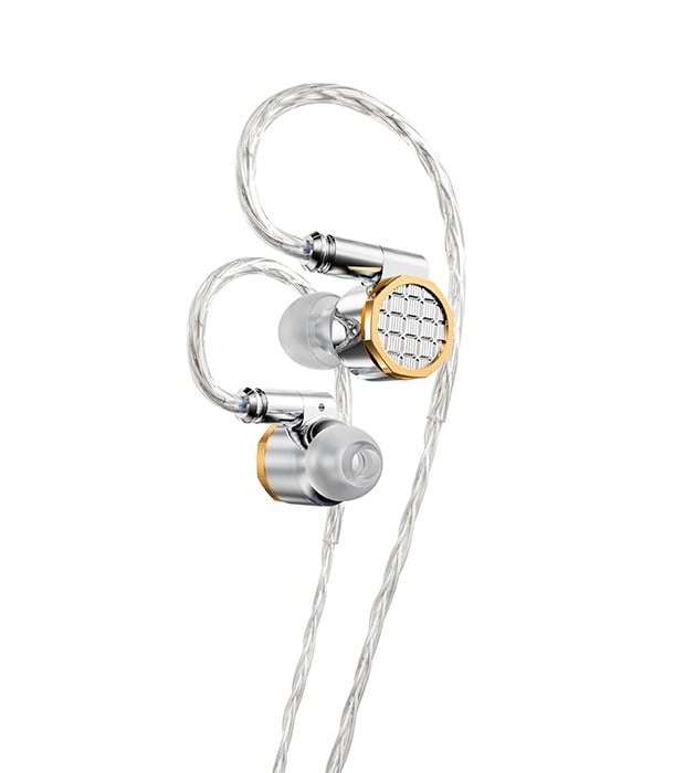Audífonos In-Ear Fiio Oak Nano Con Driver Dinámico De 13,8