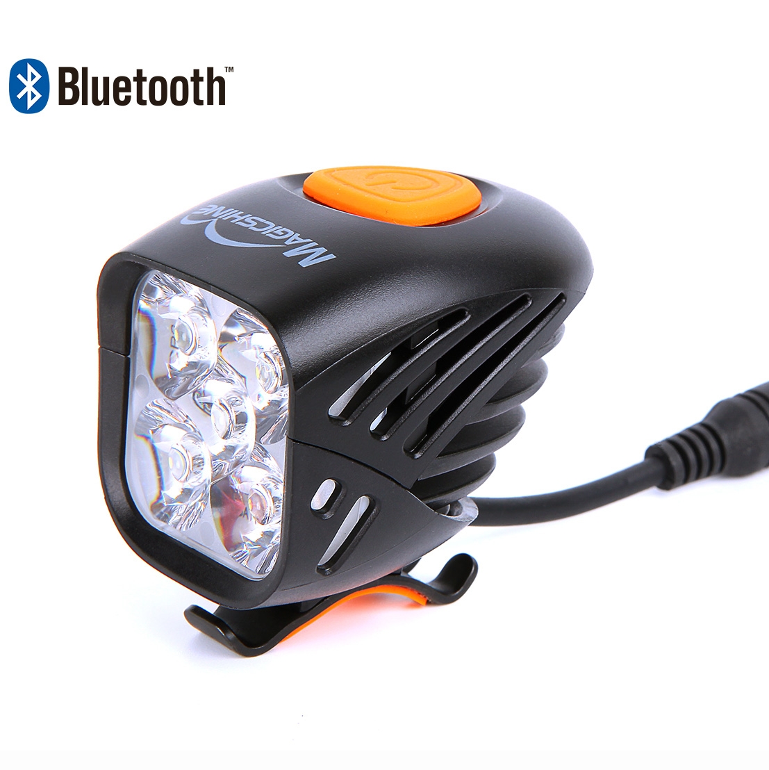 luce per bicicletta bluetooth mj-906b magicshine