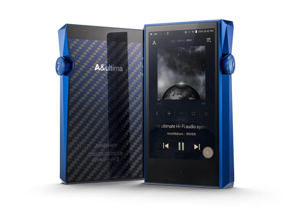 Astell& kann reproductor hifi Astell& A1000M