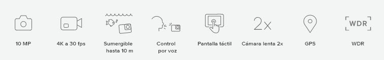 Gopro Hero 7 Silver