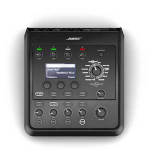 Mixer T4S ToneMatch Bose
