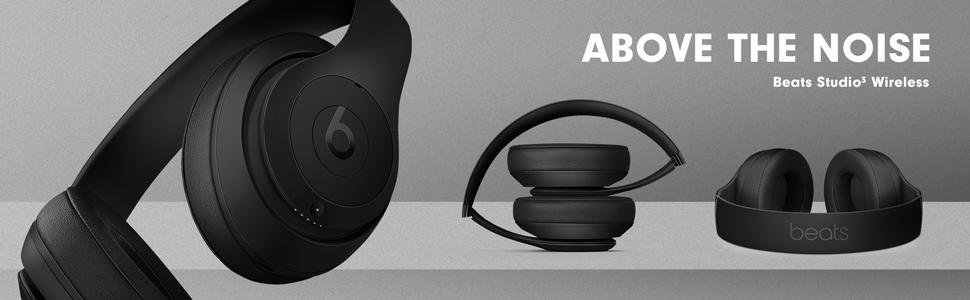 Audifonos Beats Studio 3.0 Wireless - Beats by Dre | Ebest