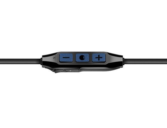 Sennheiser CS 6.00 BT remote Audifono Bluetooth Sennheiser CX 6.00BT control remoto