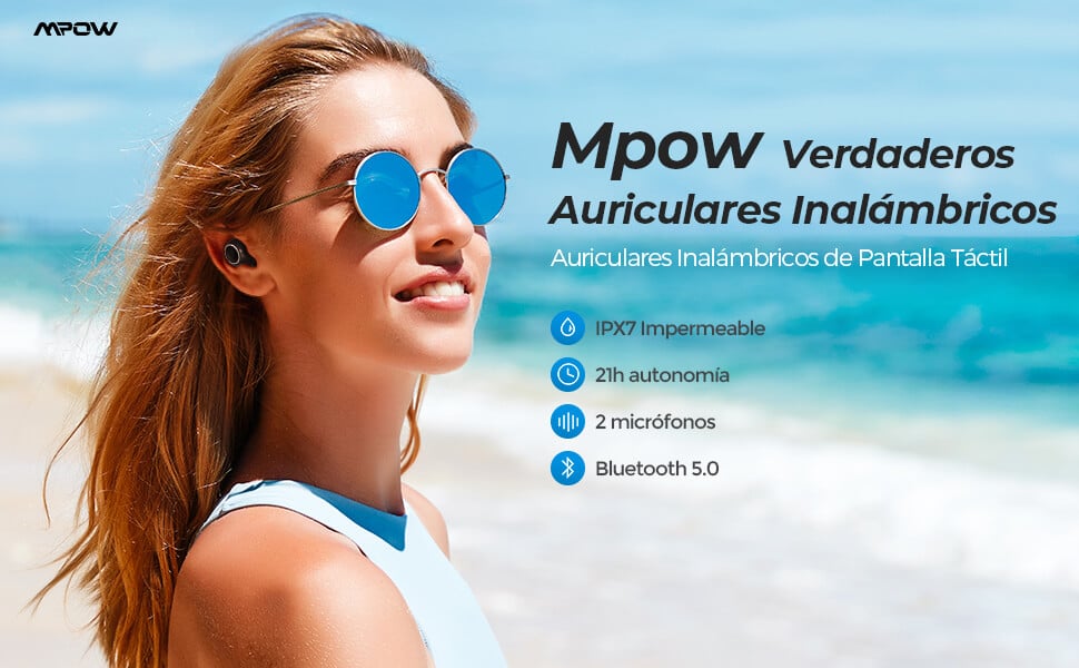Mpow T6