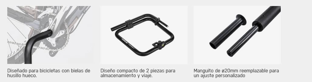 Estacion De Trabajo Topeak Flashstand Mx
