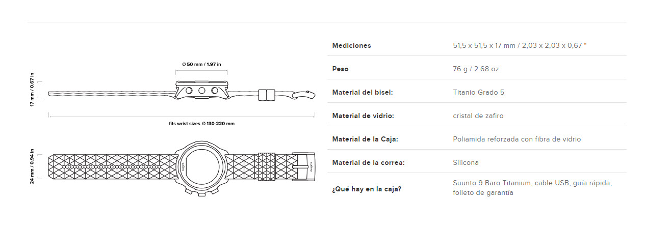 suunto 9 baro