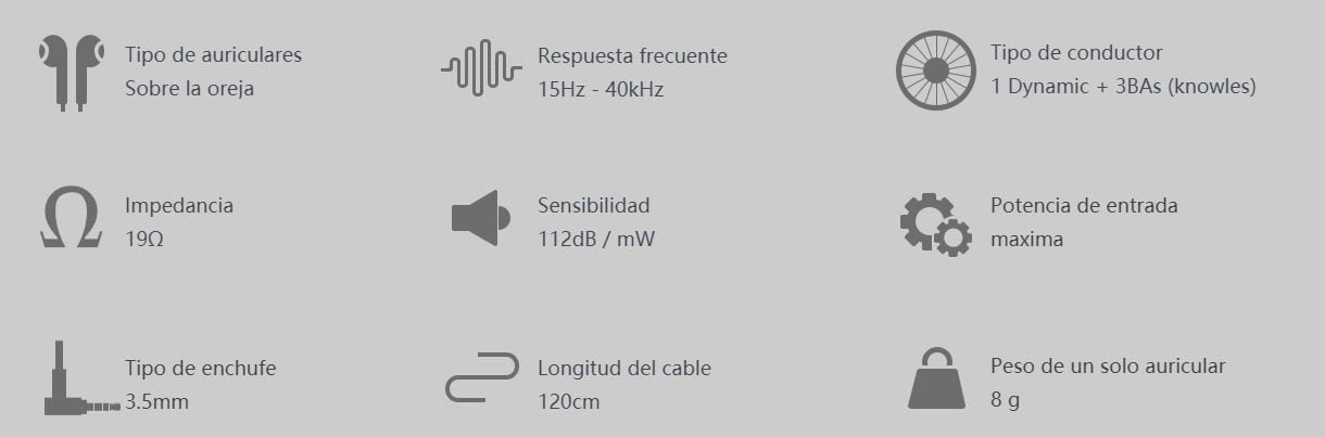 fiio Fh5