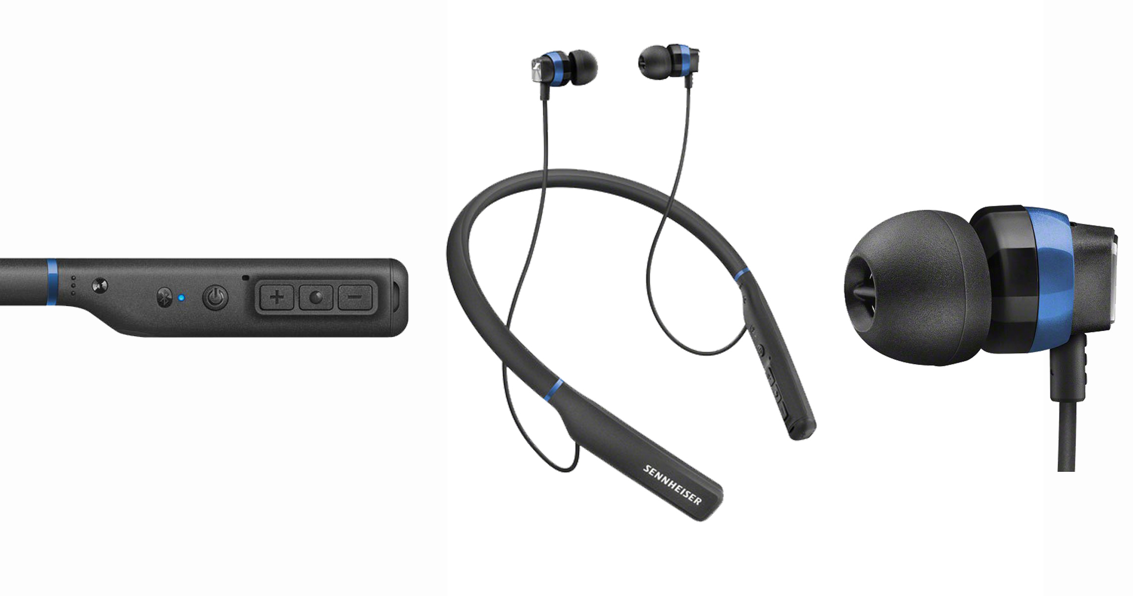 sennheiser CX 7.00BT In-Ear Wireless Audífonos In-Ear Bluetooth CX 7.00BT In-Ear Wireless
