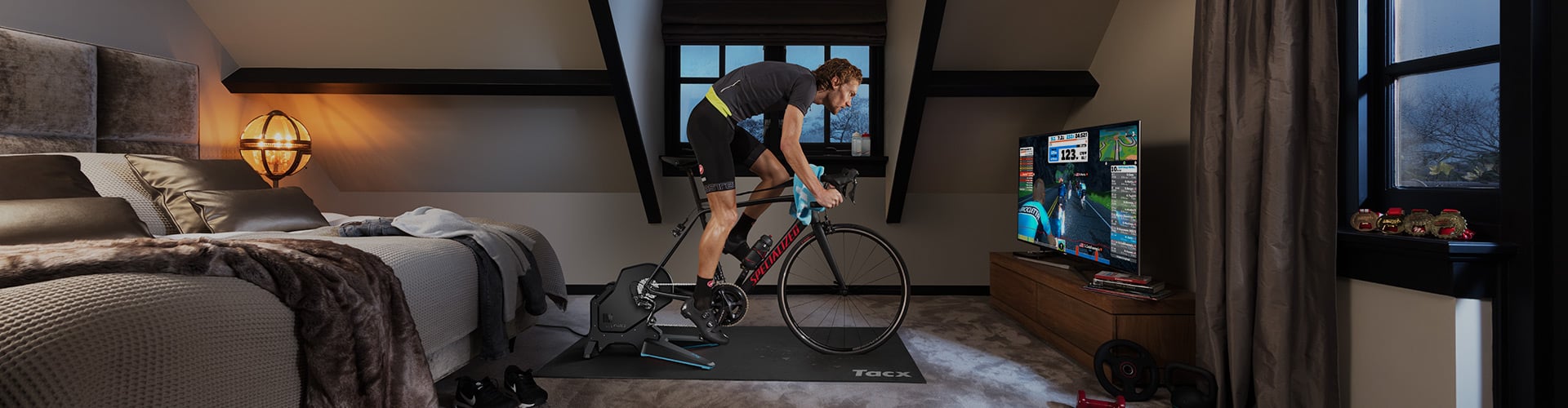 rodillo tacx 2 smart