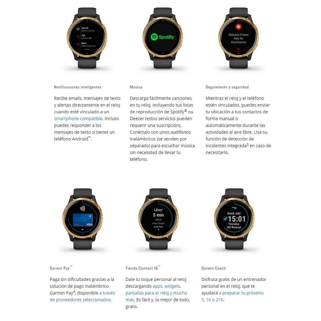 garmin venu
