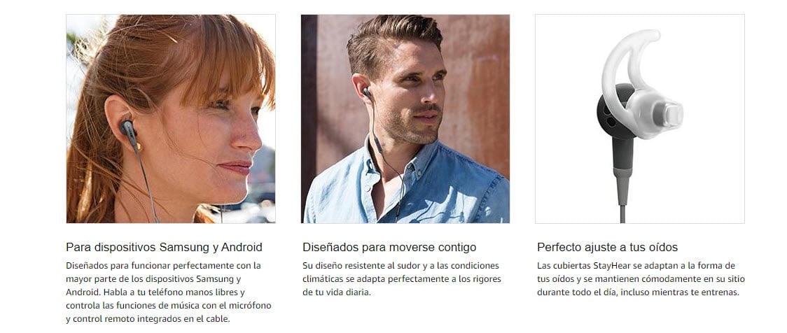 soundsport bose para android