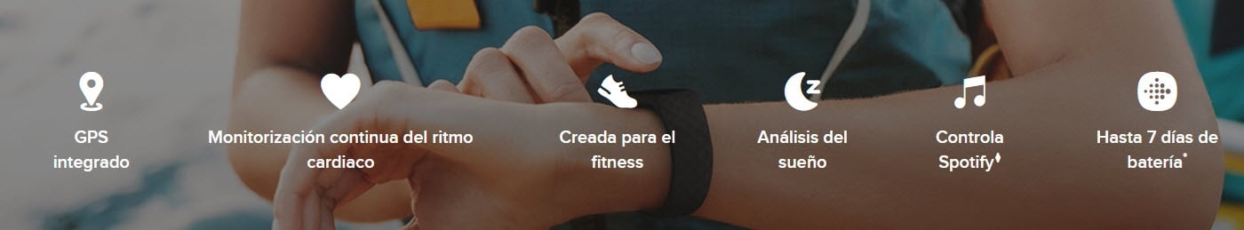 fitbit charge 4