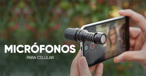 microfono para celular en chile