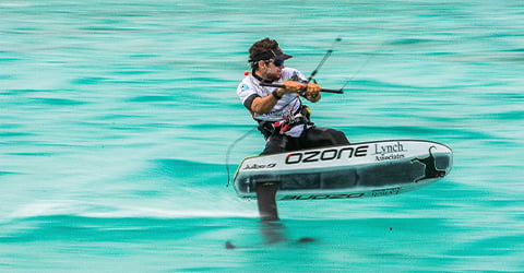 tablas de kitesurf en chile