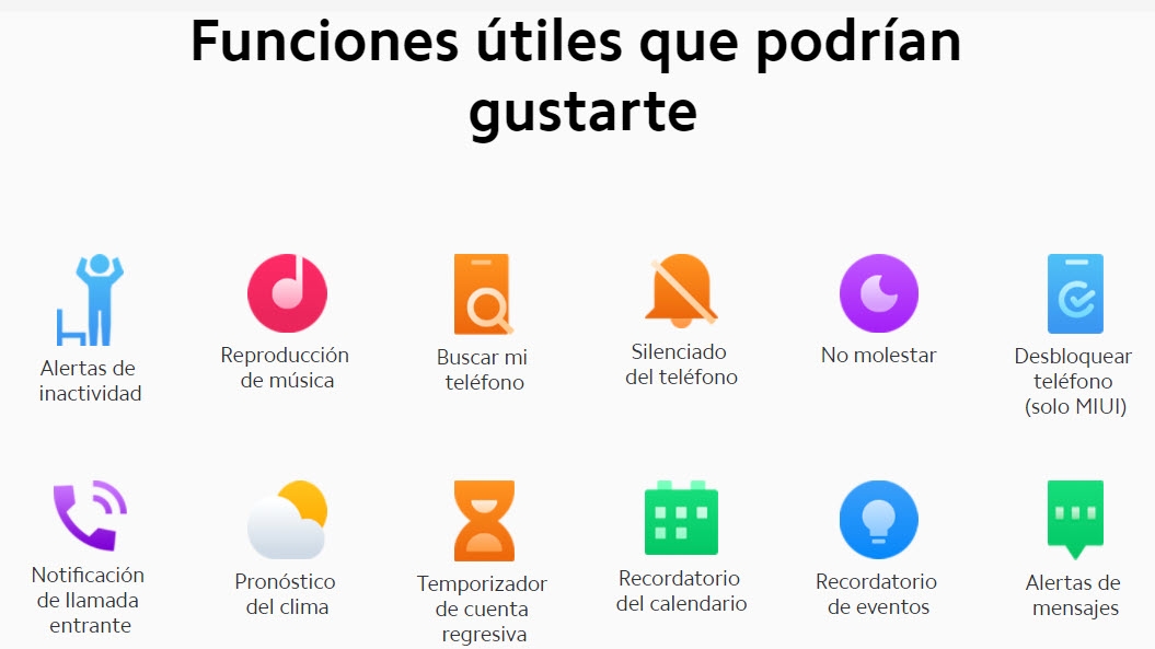 Mi Smart Band 6 Mi Smart Band 6