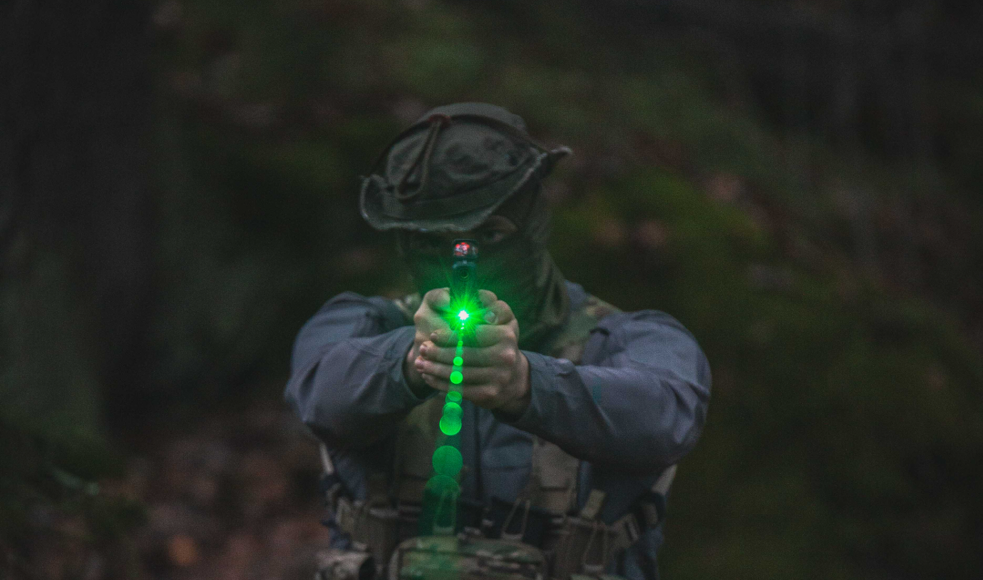 Linterna Táctica Olight Baldr S | Ebest