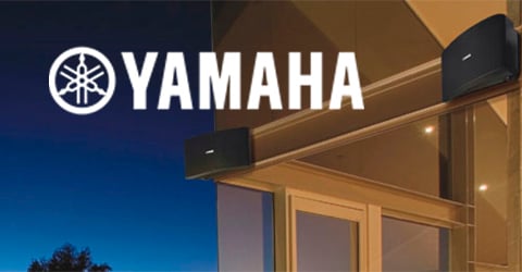 parlantes yamaha