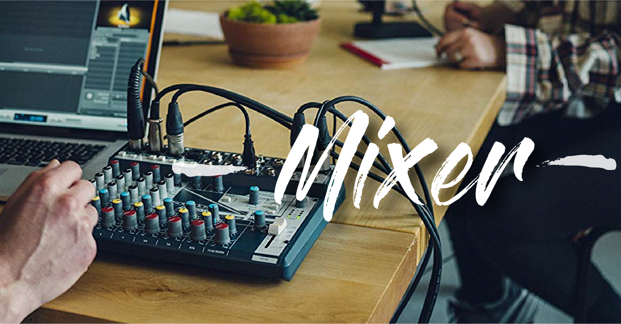 mixer soundcraft en chile
