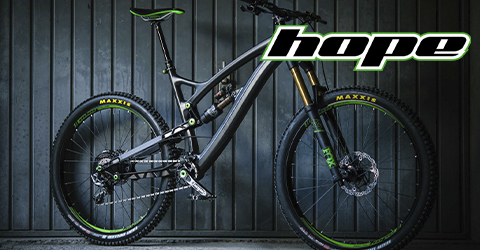 accesorios bicicleta hope en chile