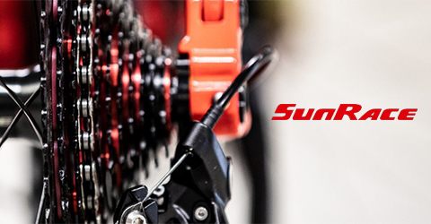 accesorios de Bicicleta sunrace