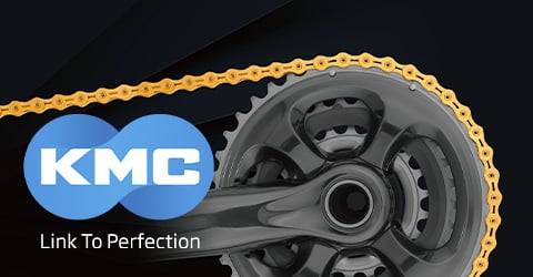 accesorios de bicicleta KMC