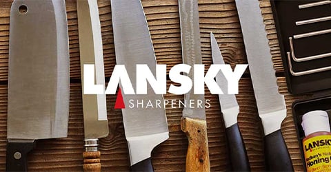 Cuchillos Lansky en chile
