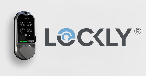 cerraduras digitales lockly 