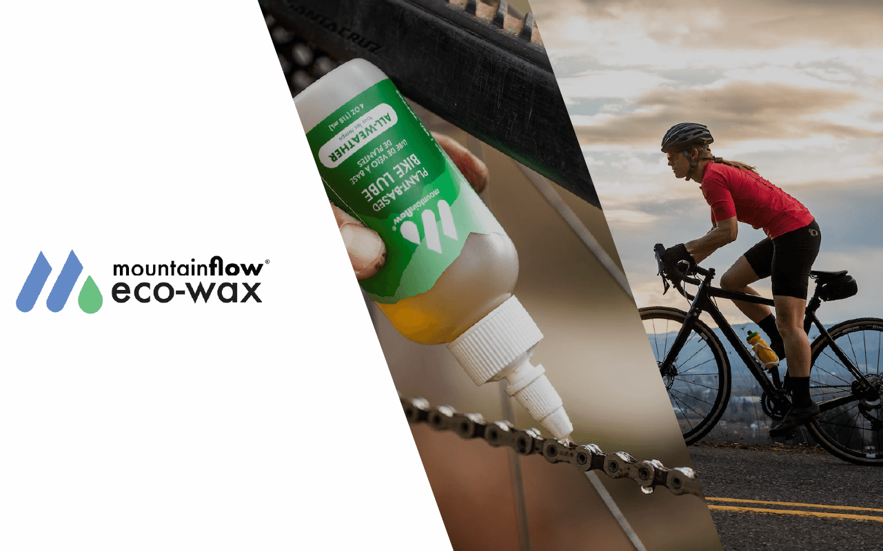 MontainFlow Eco-wax