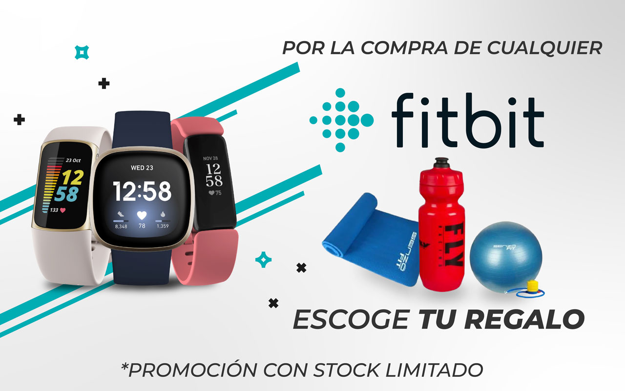 relojes Fitbit