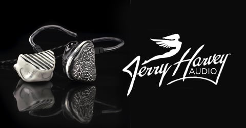 Jerry Harvey Audio en chile