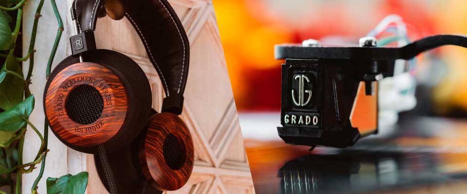 audifonos Grado