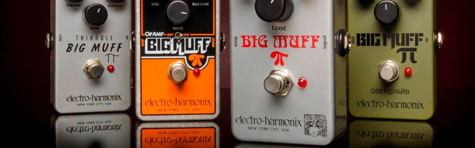 Electro Harmonix