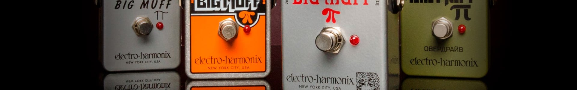 Electro Harmonix