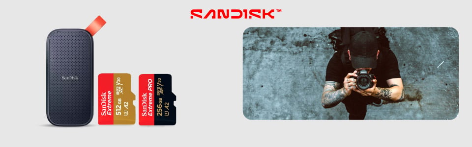 sandisk