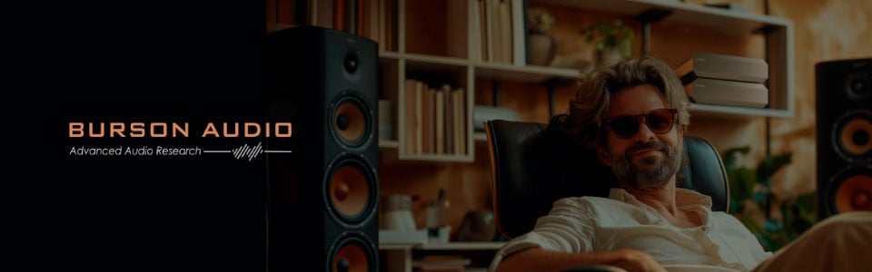 Burson Audio