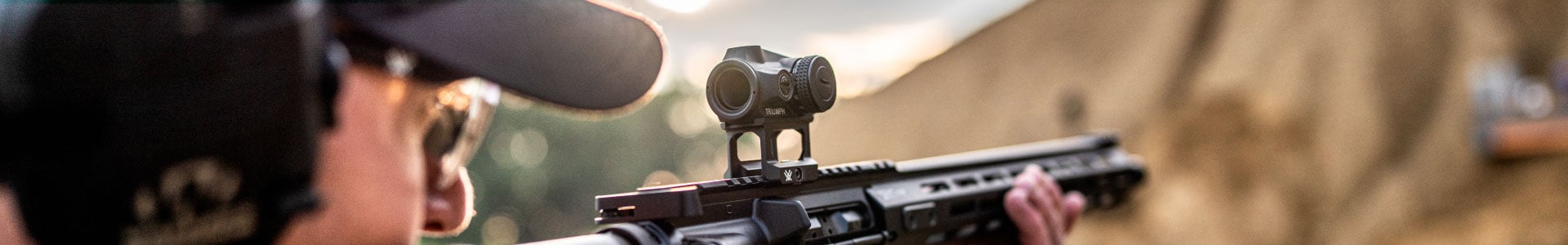 Vortex Optics Scopes