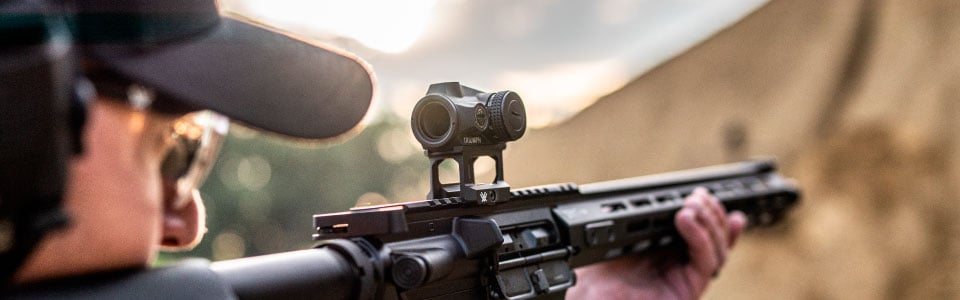 Vortex Optics Scopes